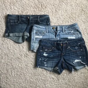 Denim Shorts Bundle